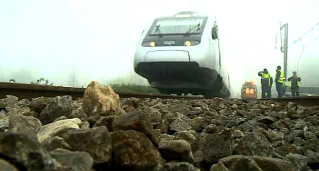 Investimentos na rede ferroviária