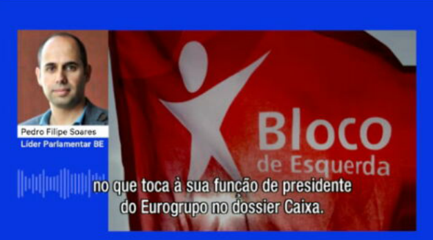 Entrevista a Pedro Filipe Soares