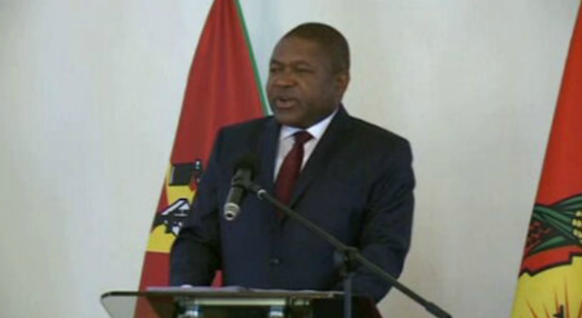 Processo de Paz em Moçambique