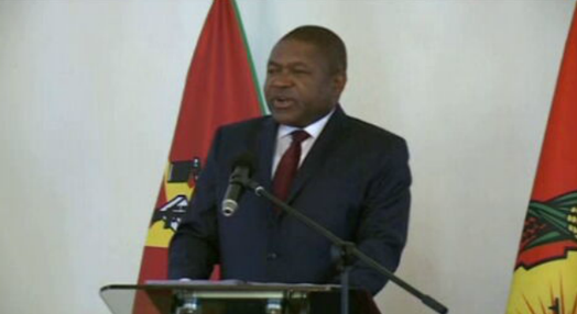 Processo de Paz em Moçambique