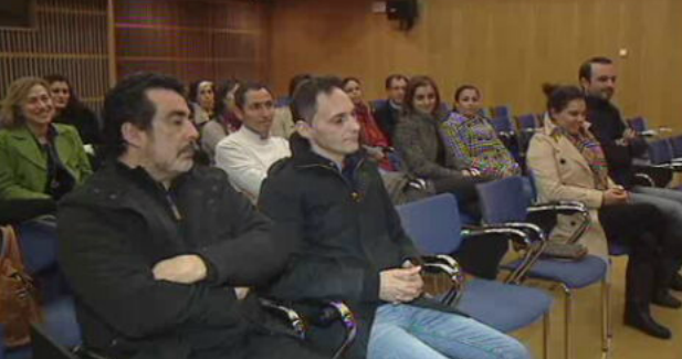 Formação para técnicos do Instituto da Natureza