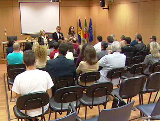 Formação para desempregados