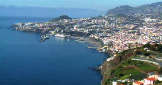 Saldo Comercial da Madeira em 2017