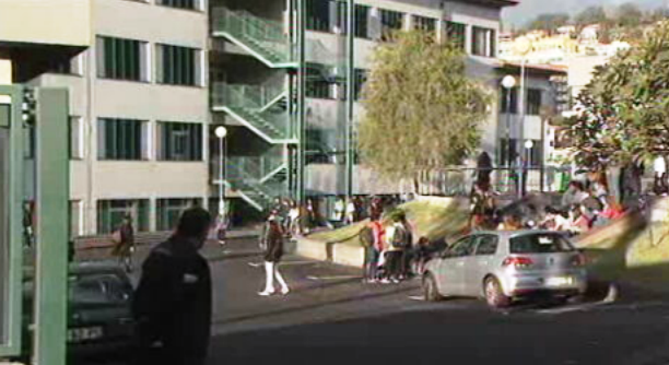 Greve dos professores na Madeira