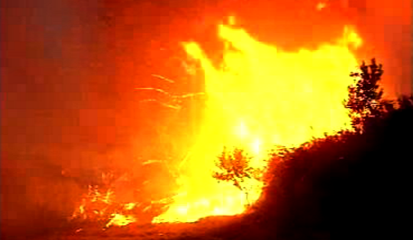 País em Chamas – Parte I