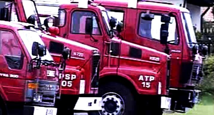 País em Chamas – Parte II