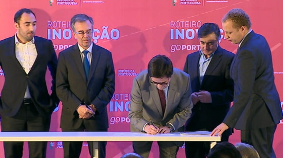 Roteiro para o Conhecimento e Inovação