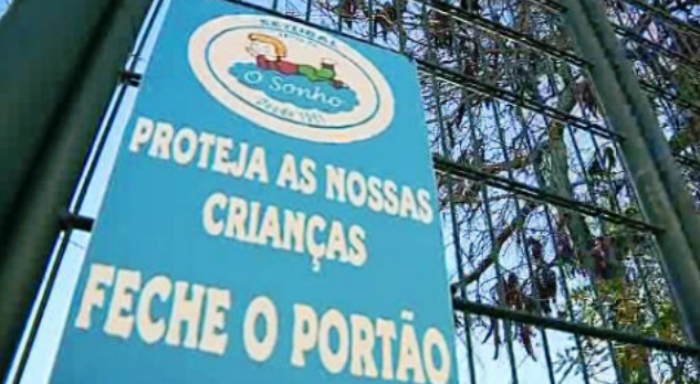 Buscas na instituição “O Sonho”