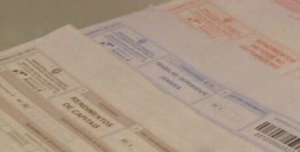 Obrigações fiscais pela internet