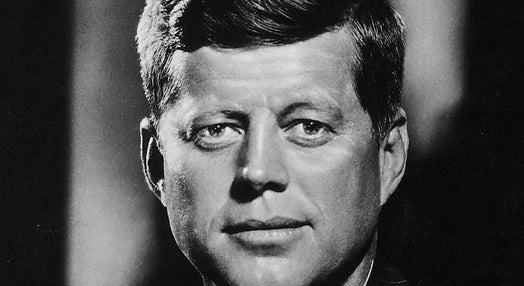 John F. Kennedy