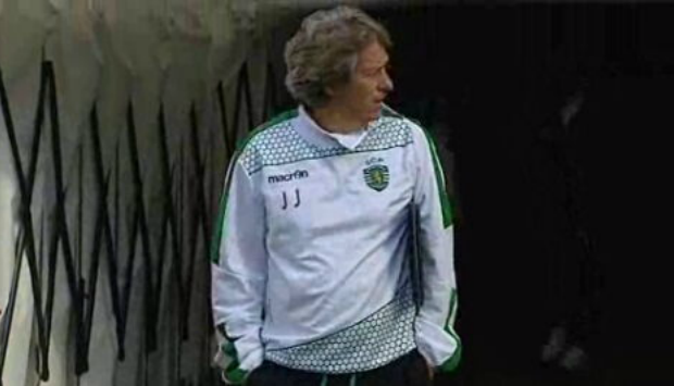 Acordo entre Jorge Jesus e o Benfica