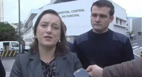 Falta de equipamento no Hospital Nélio Mendonça