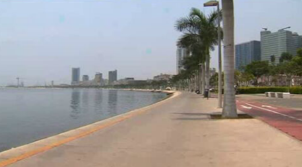 Acidentes de trabalho em Angola