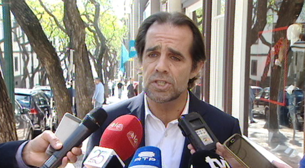 Declarações de Miguel Albuquerque