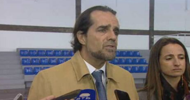 Moção de Miguel Albuquerque no Congresso do PSD