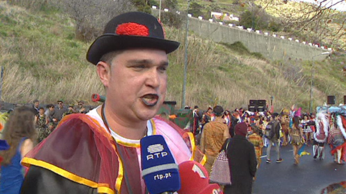 Carnaval em Machico