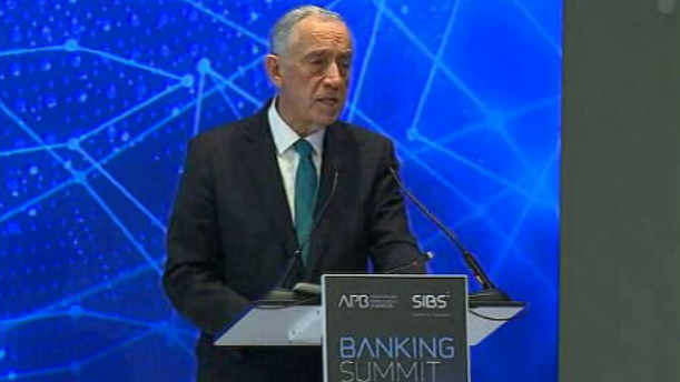 Discurso de Marcelo Rebelo de Sousa no Banking Summit