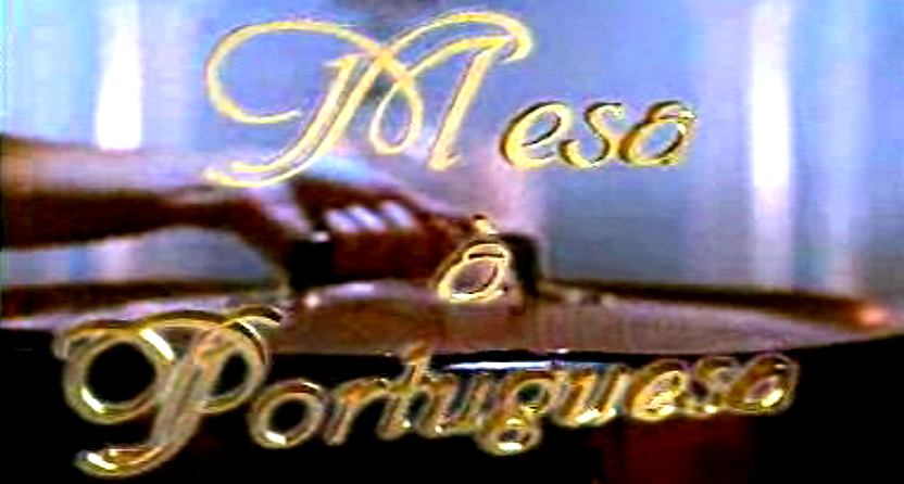 Mesa à Portuguesa