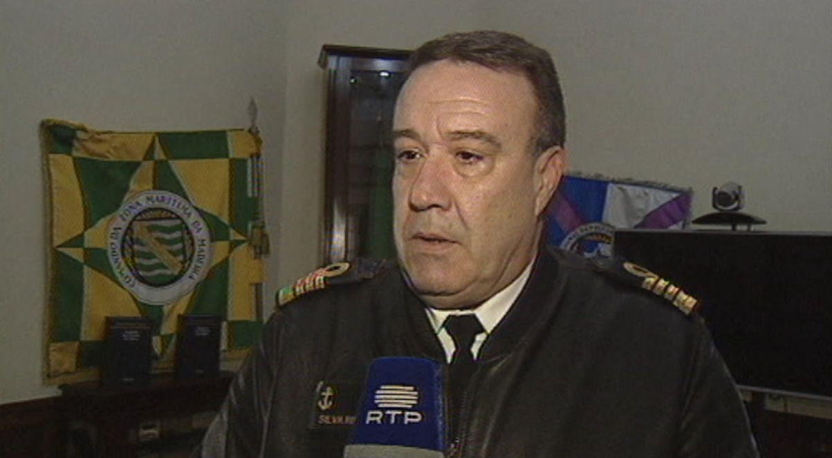 Resgate de corpo em Santa Luzia