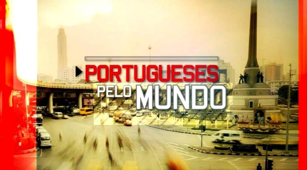 Portugueses pelo Mundo