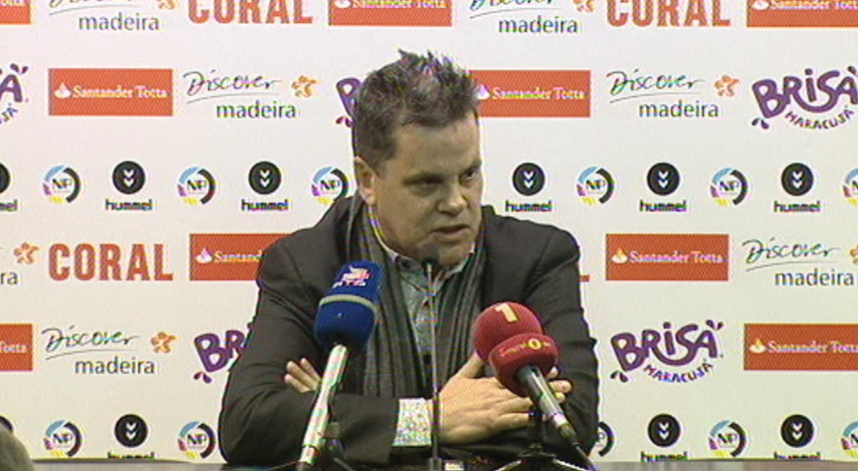 Futebol: reações ao Nacional vs Covilhã