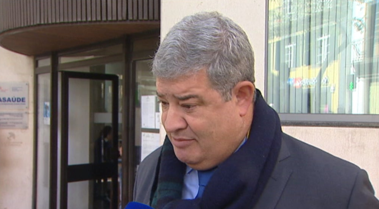 Declarações de Pedro Ramos