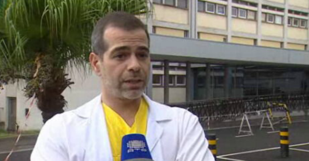 Cirurgias canceladas no Funchal