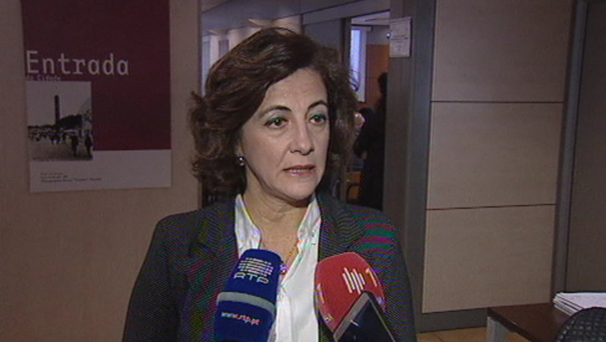 Seminário sobre a internacionalização do negócio