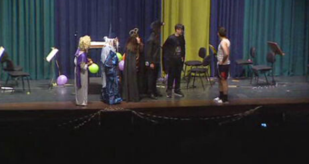 Concerto de Carnaval no Funchal