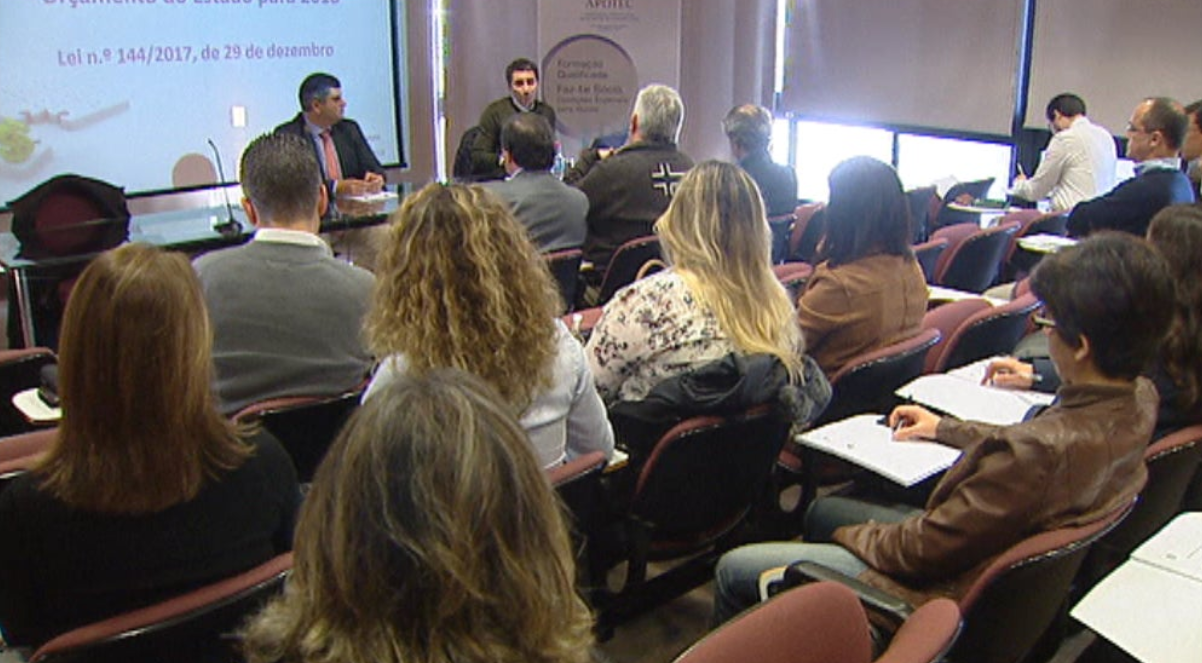 Ação de formação em contas públicas