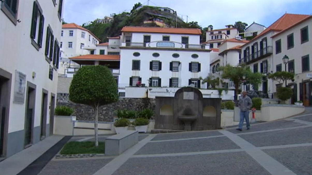 Consumo de água na Ponta do Sol