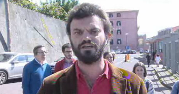 Obras no Hospital dos Marmeleiros