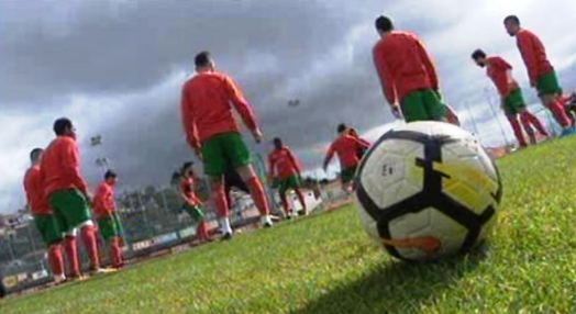 Futebol: antevisão Marítimo vs Portimonense