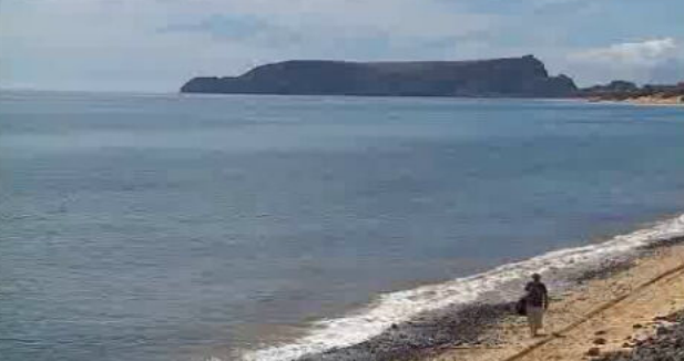 Páscoa no Porto Santo