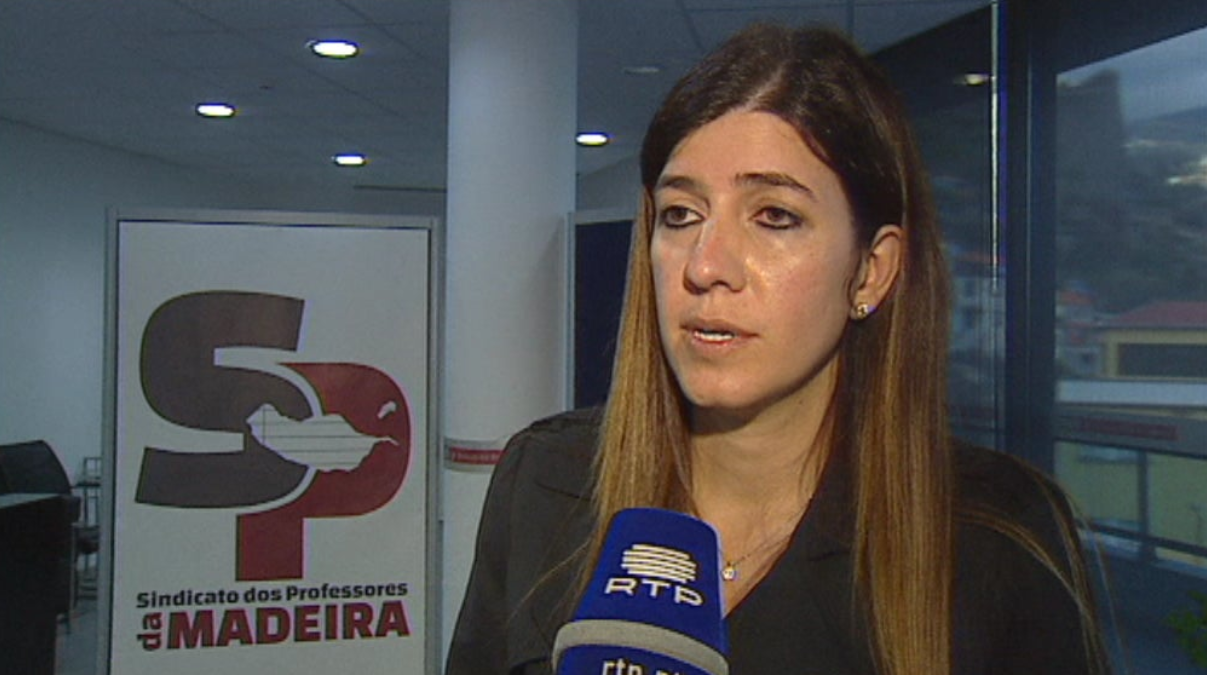 Greve nacional dos professores