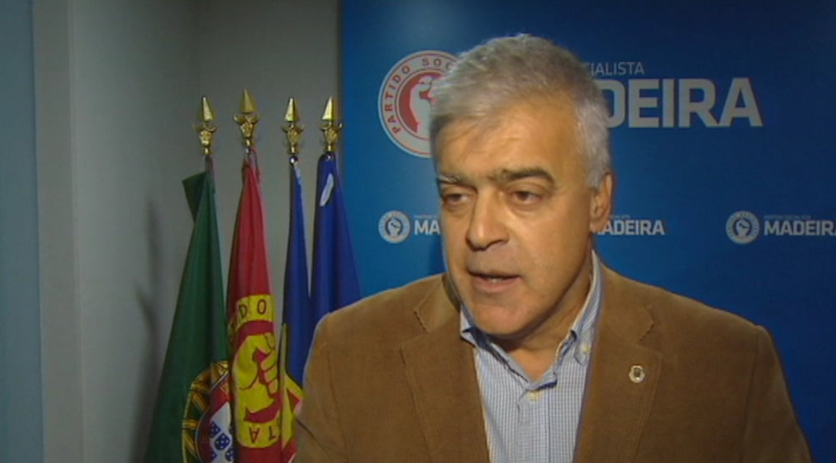 Vice-presidentes do PS-Madeira
