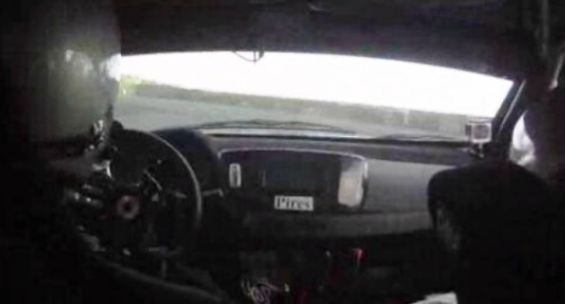 Declarações do piloto Filipe Pires