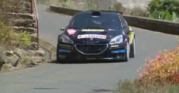 Antevisão do Rali Vinho da Madeira