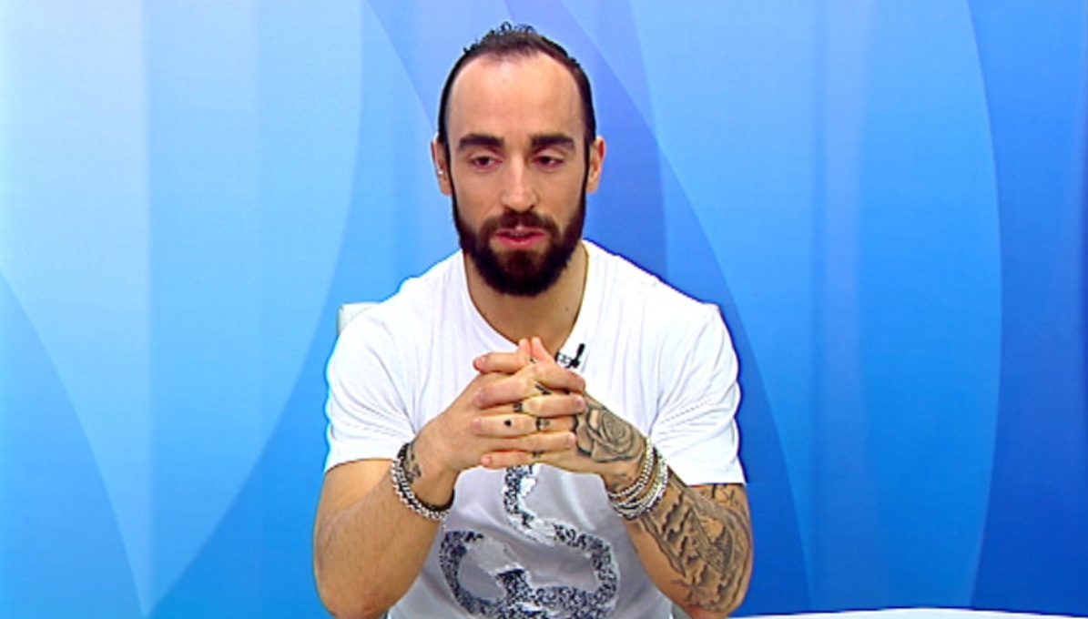 Declarações de Ricardinho