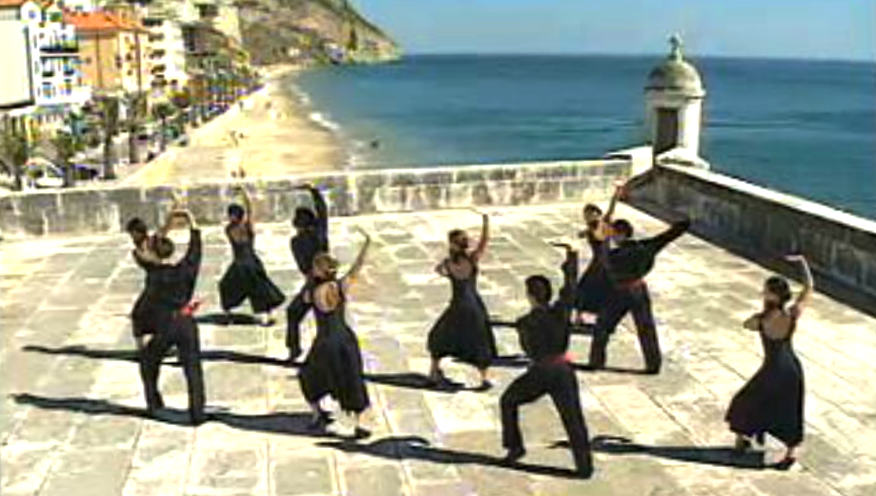 Apresentação de “Vidas de Sal” – Parte I