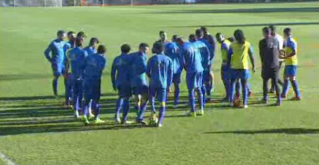 Futebol: antevisão União da Madeira vs Santa Clara