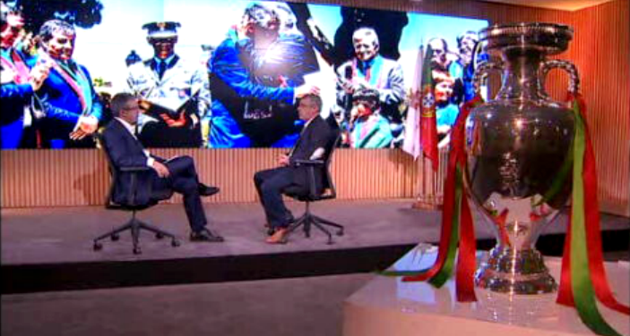 Entrevista a Fernando Santos