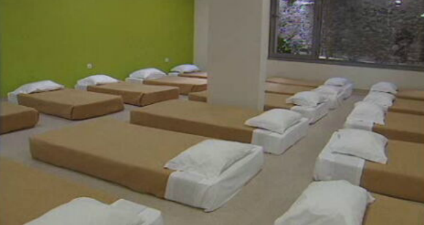 Apoio aos sem-abrigo na Madeira