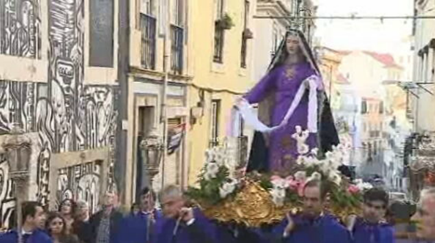 Procissão do Senhor dos Passos