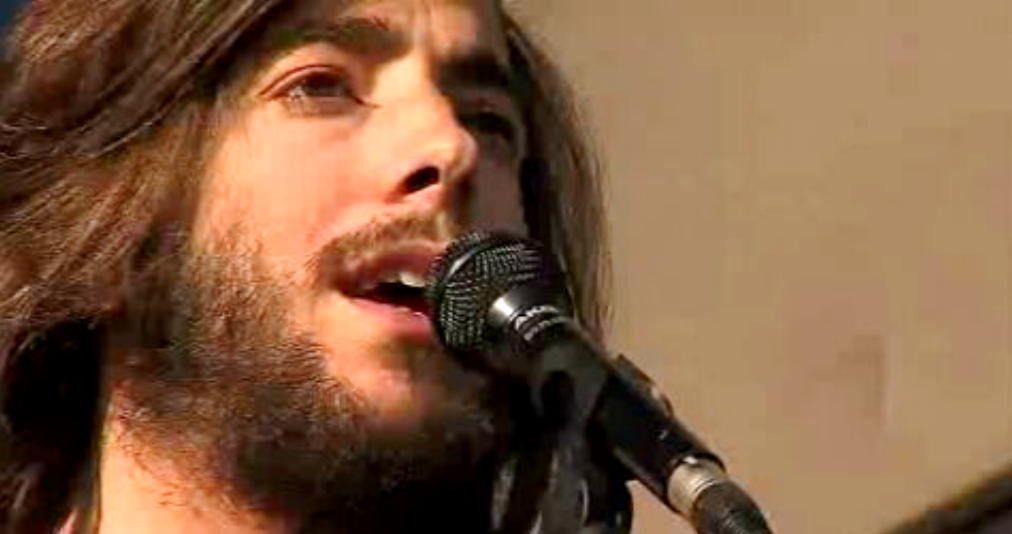 Regresso de Salvador Sobral