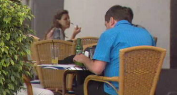 Consumo de refrigerantes