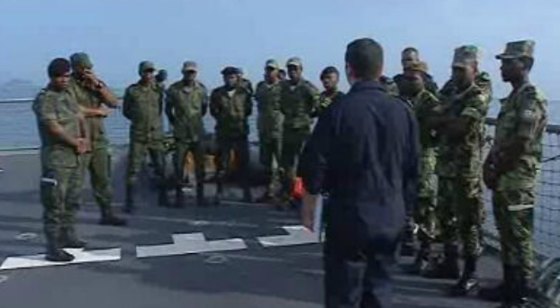 Cooperação com São Tomé e Príncipe