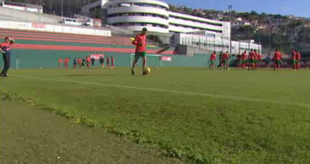Apoio ao futebol na Madeira