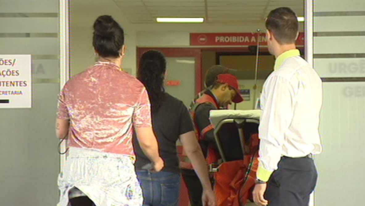 Urgência do Hospital Nélio Mendonça