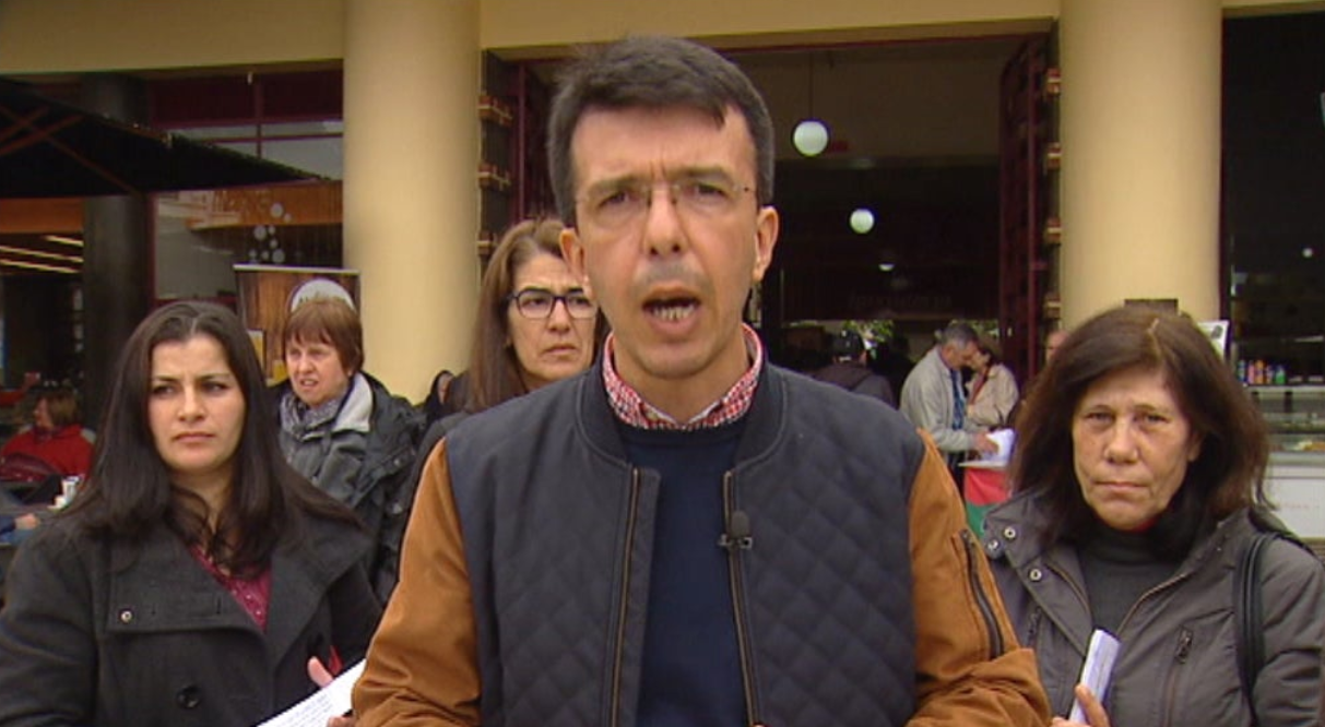 Petição contra o trabalho precário